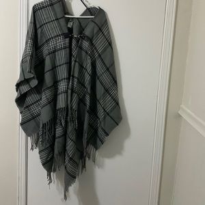 It's kind of a coat for winter time